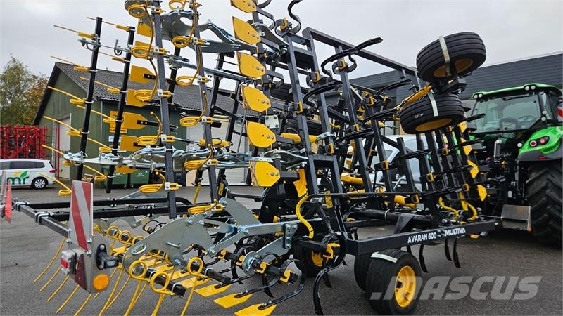 Multiva Avaran 600 Harver
