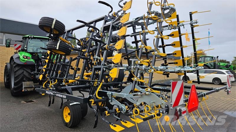 Multiva Avaran 600 Harver