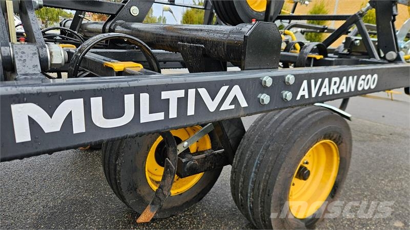 Multiva Avaran 600 Harver