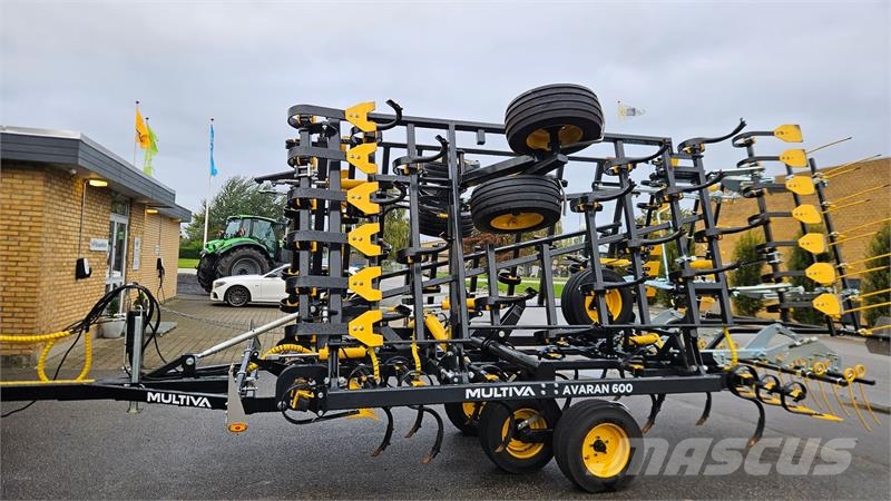 Multiva Avaran 600 Harver