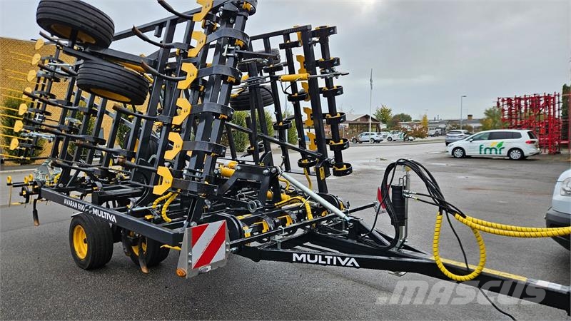 Multiva Avaran 600 Harver