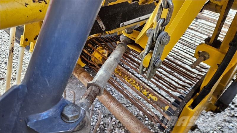 Ropa Tiger 6s XL 6s XL 9 rækket Beet harvesters