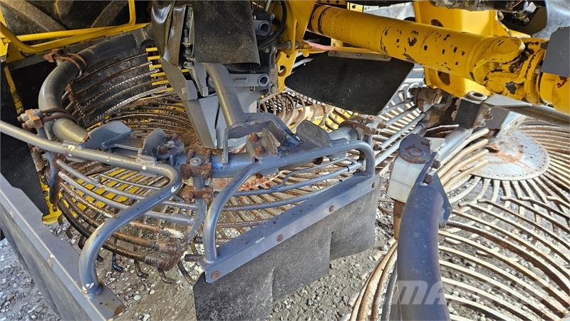 Ropa Tiger 6s XL 6s XL 9 rækket Beet harvesters
