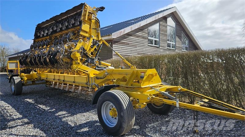 Ropa Tiger 6s XL 6s XL 9 rækket Beet harvesters