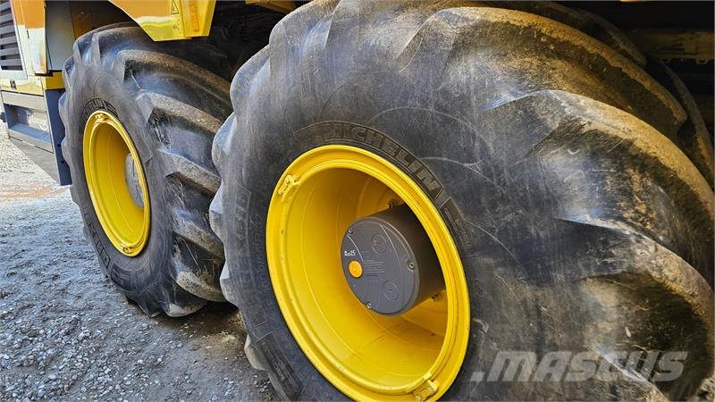 Ropa Tiger 6s XL 6s XL 9 rækket Beet harvesters