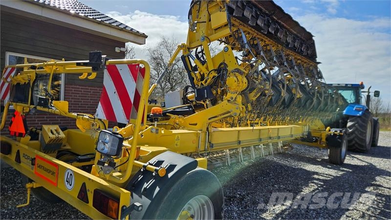 Ropa Tiger 6s XL 6s XL 9 rækket Beet harvesters