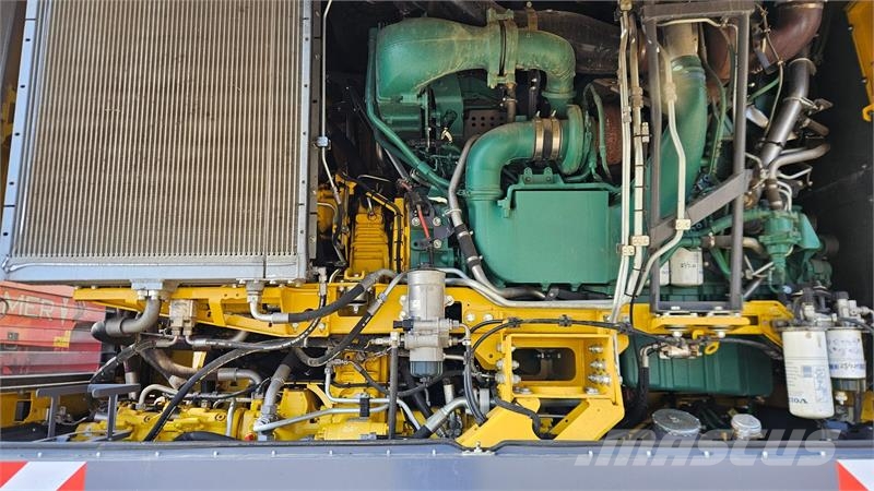 Ropa Tiger 6s XL 6s XL 9 rækket Beet harvesters