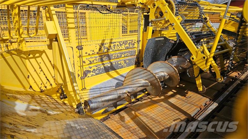 Ropa Tiger 6s XL 6s XL 9 rækket Beet harvesters