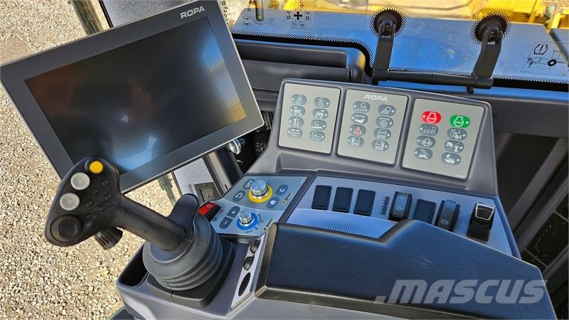 Ropa Tiger 6s XL 6s XL 9 rækket Beet harvesters