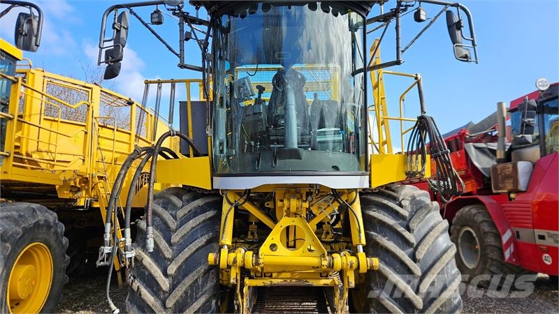 Ropa Tiger 6s XL 6s XL 9 rækket Beet harvesters
