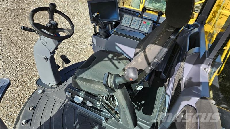 Ropa Tiger 6s XL 6s XL 9 rækket Beet harvesters