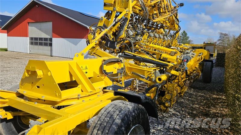 Ropa Tiger 6s XL 6s XL 9 rækket Beet harvesters