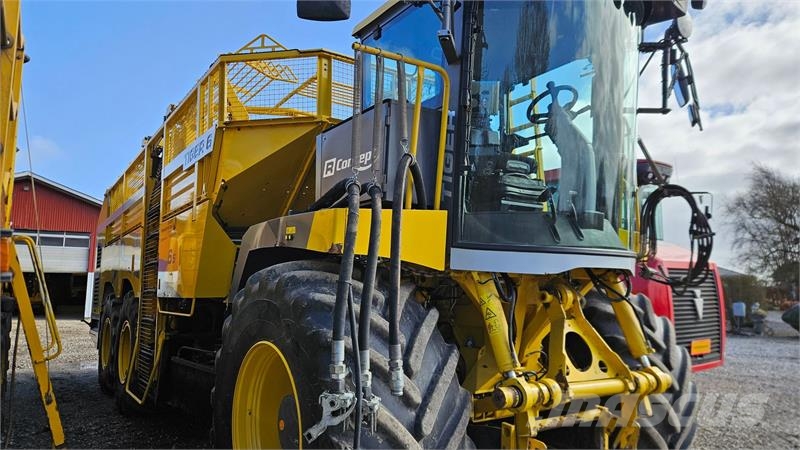 Ropa Tiger 6s XL 6s XL 9 rækket Beet harvesters