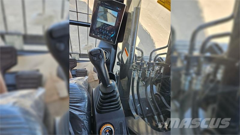 Sany SY 215 E Elektrisk Roomikekskavaatorid