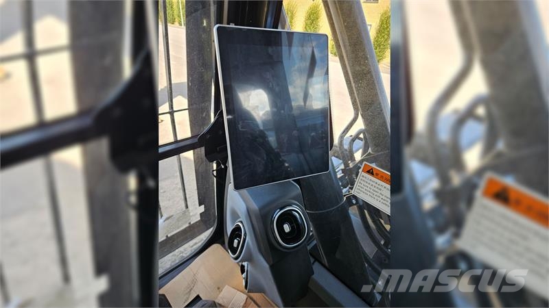 Sany SY 215 E Elektrisk Roomikekskavaatorid