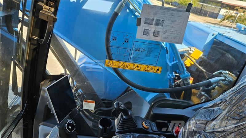 Sany SY 215 E Elektrisk Roomikekskavaatorid