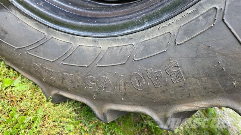 Valtra N175 Direct Tracteur
