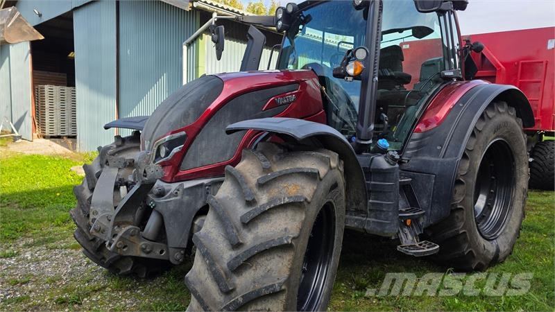 Valtra N175 Direct Tracteur