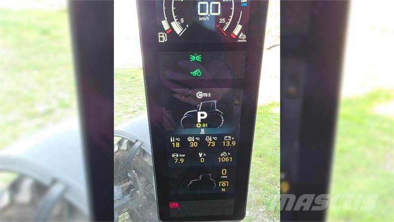 Valtra N175 Direct Tracteur