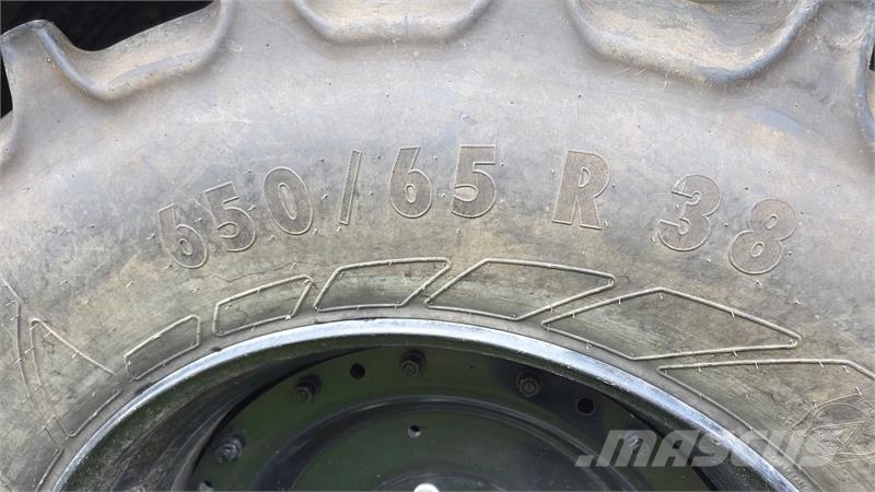 Valtra N175 Direct Tracteur