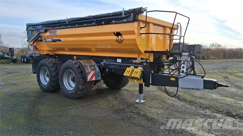 Wielton PRC-2 HPW 18 BK PRC-2 HPW 18 BK Ostale industrijske mašine