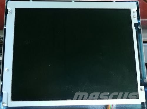 10.4 '' Komatsu Maxi Explorer 10,4'' Autres accessoires pour matériel forestier