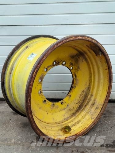 12 Loch ND 370 AM 270 IM 285 mm Інше обладнання