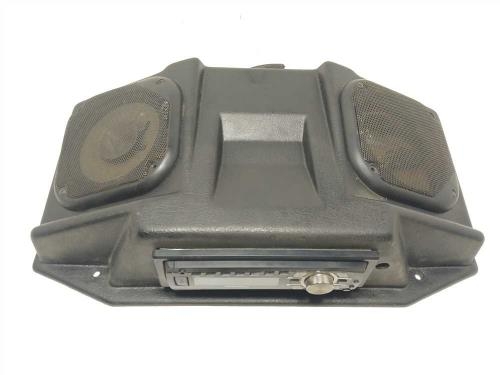  12Volt Radio(Pioneer) + Boxen 其他组件