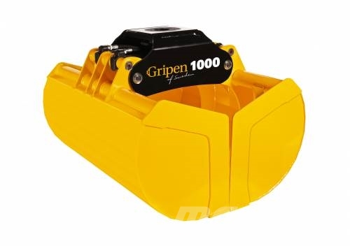 1500B HSP Gripen Schalengreifer Otros componentes