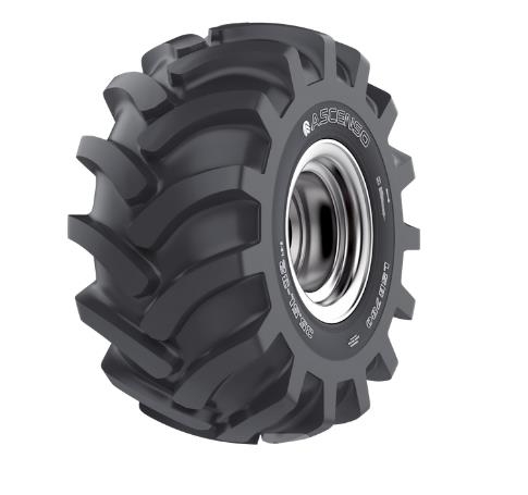 16PR Skidder Other components