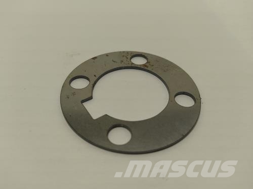 25-1,0 mm Kettenritzel LogMax Outros componentes