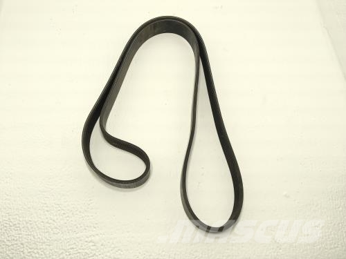 8PK1505 HSM/Iveco Outros componentes