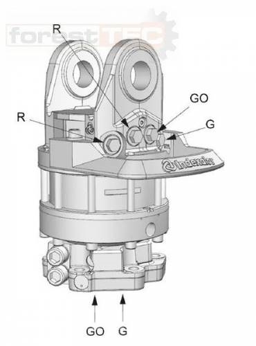 AV17S 100/45 Other components