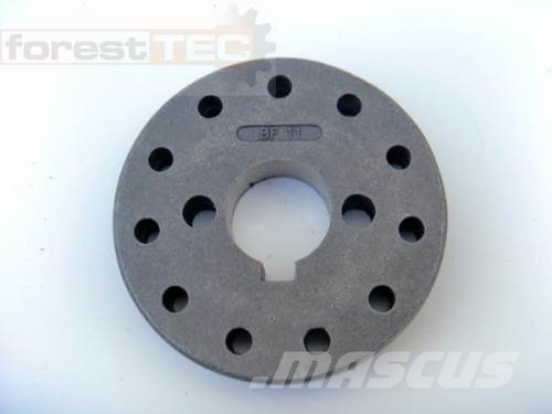 Carlton BF11 404'' 2,0 mm Muut