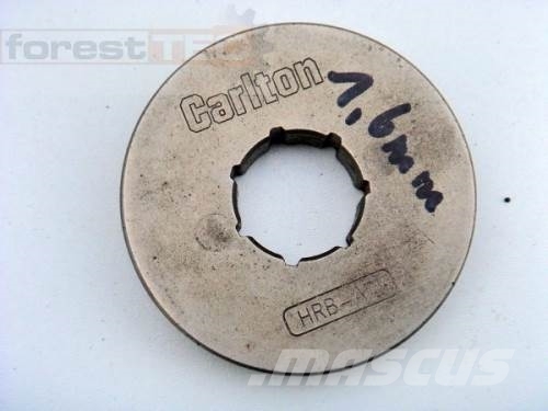 Carlton HRB-A11 404'' 1,6 mm Muut