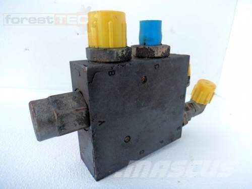 CRH18 Other components