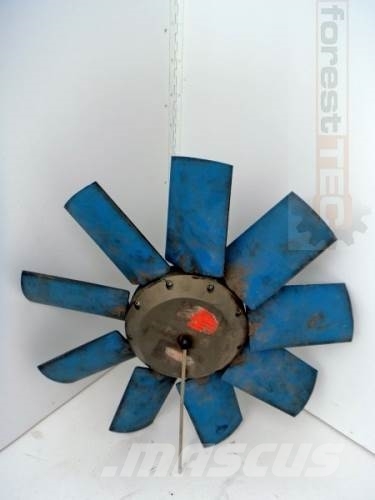  Da=550 mm (C200/9S20) Άλλα εξαρτήματα