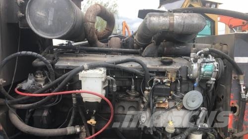 Deutz BF6M1013 C 151 KW bei 2100 1/min Muud osad