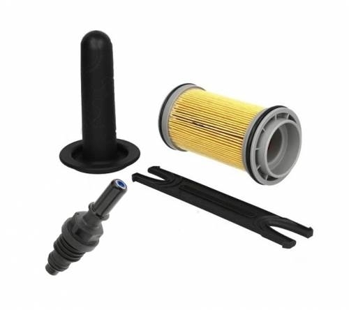 Einschrauber (m.Filter) und Filter für DEF Pumpe Άλλα εξαρτήματα