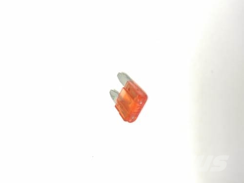 Flach Mini 10A 16,3mm rot Інше обладнання