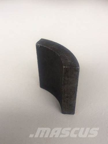  ''Halb-Mond'' 45 x16 mm 280Stk. Інше обладнання