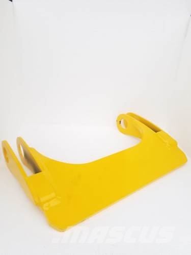 HSP Gripen 028 Duo Greifer Autres accessoires pour matériel forestier