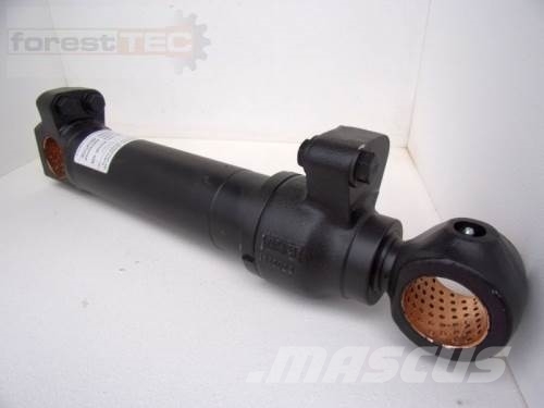 HSP Gripen Greifer 028 Other components