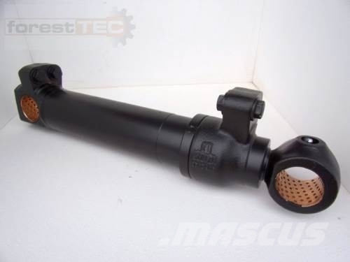 HSP Gripen Greifer 035 Muut