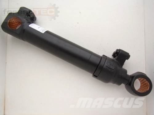 HSP Gripen Greifer 040 Other components