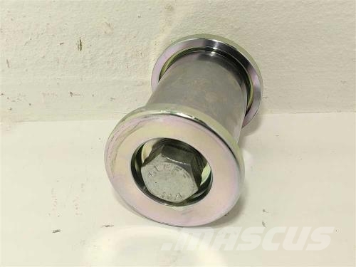 HSP Gripen Greifer 017 Muut