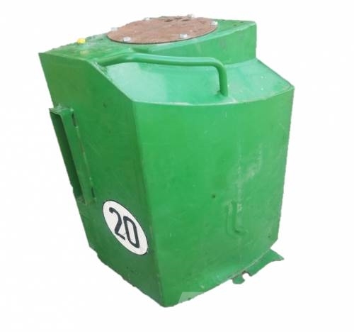 John Deere 1110D Други компоненти