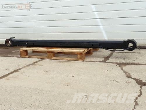 John Deere 1270E 1270G Other components