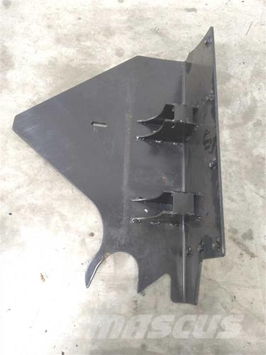 John Deere CH8 Otros componentes