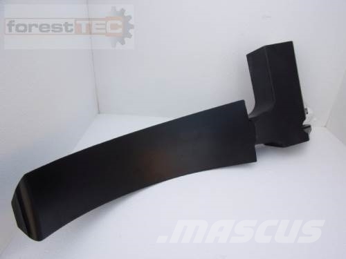 John Deere H480/H480C unten rechts Other components